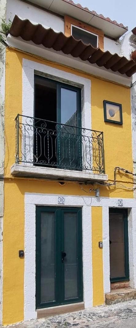 Casas Do Miradouro Apartamento Setúbal Exterior foto